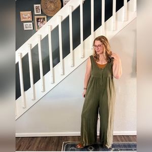 Longway (Neve and Hawk) Sunset Jumper Linen